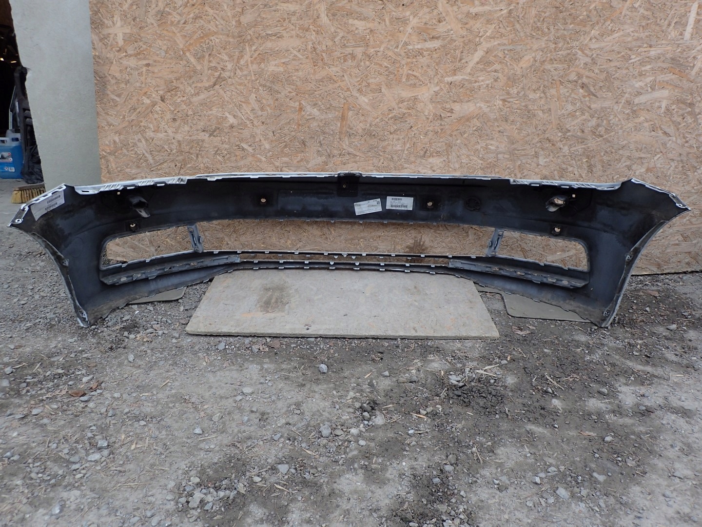 bumper front front VW TOURAN 5T 5TA 3 III 2015