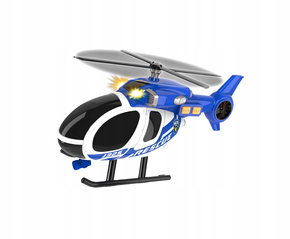 

Dumel Flota Miejska Helikopter Ratunkowy MIDI
