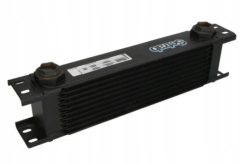 Chłodnica oleju NISSENS 90048