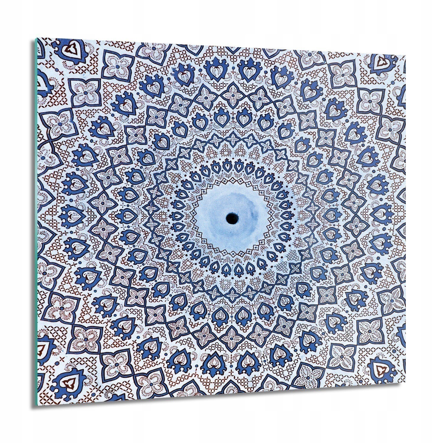 Mozaika textura do kuchyně Skleněný obraz 60x60
