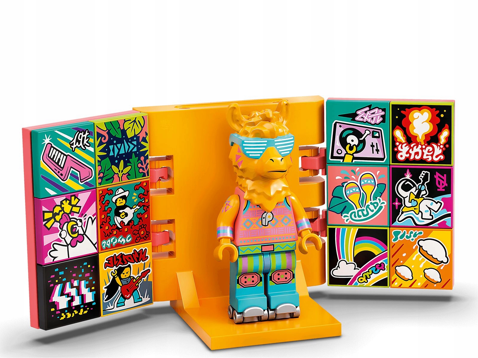 LEGO VIDIYO 43105 PARTY LLAMA BEATBOX lama Płeć chłopcy