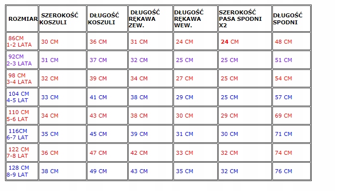 Elegancki komplet wizytowy 86 Wzór dominujący inny wzór