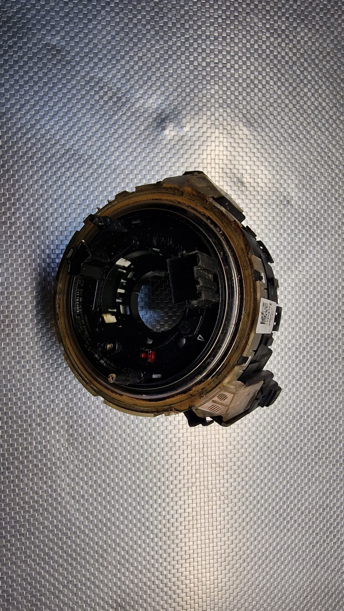 8E0953541C - AUDI A4 B6 модуль рулевого колеса