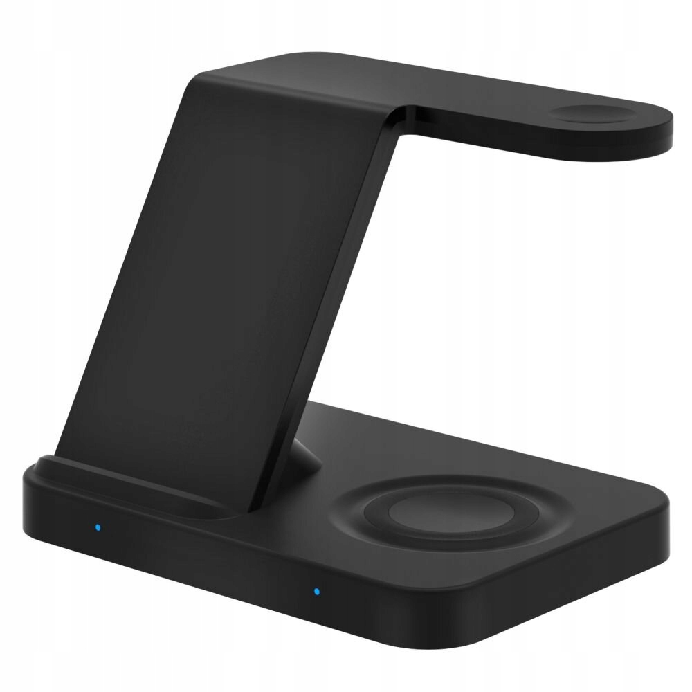 ŁADOWARKA INDUKCYJNA DO IPHONE APPLE WATCH AIRPODS Prąd wyjściowy 3000 mA