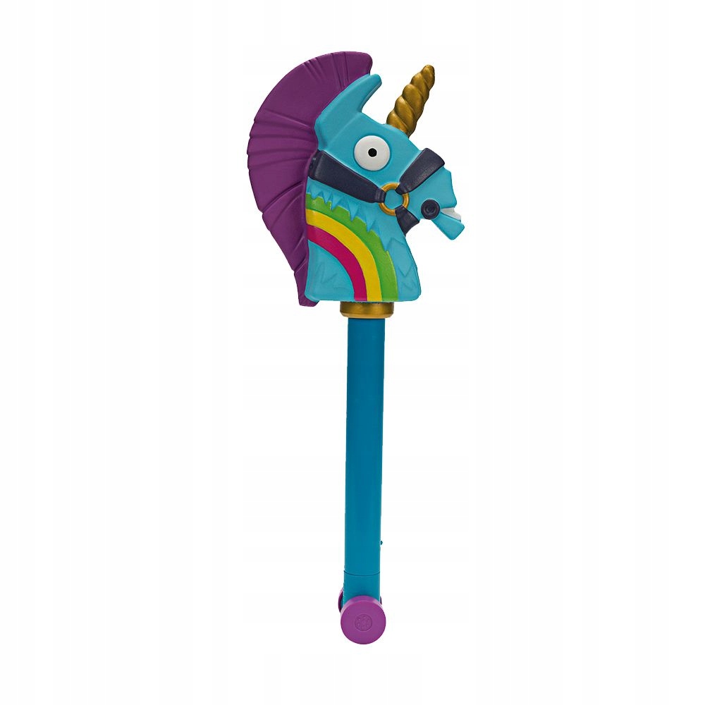 

Fortnite Foam Tools Rainbow Smash Maczuga - 76cm