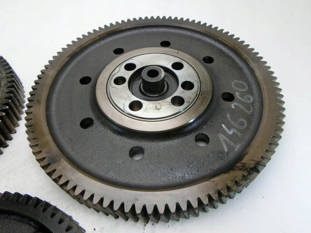 KOŁA POŚREDNIE ROZRZĄDU VOLVO FH12 FH 12/460 Producent części OEM