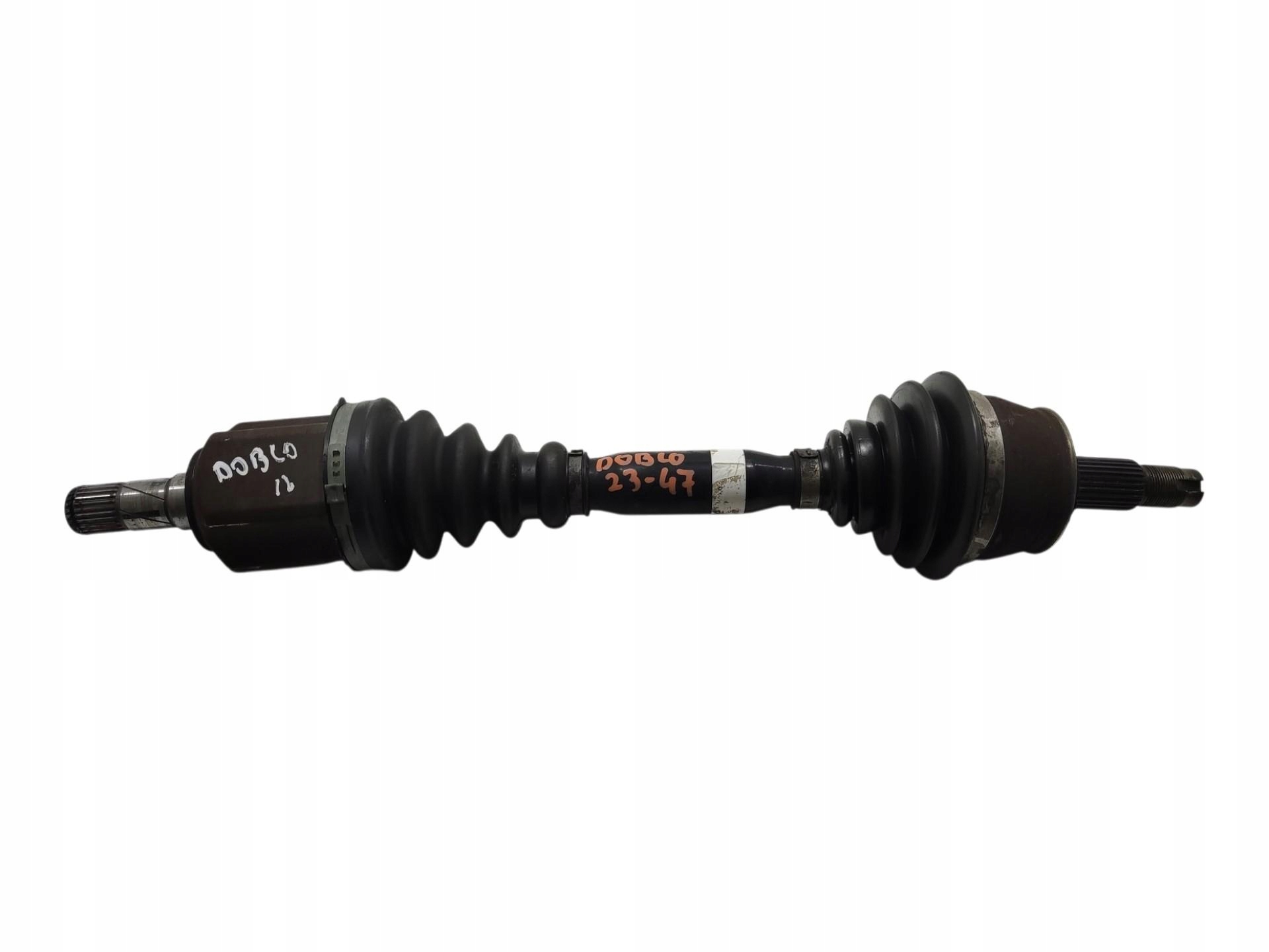 semi-axis left left front front FIAT DOBLO II 1.6 MJ 2010-2014