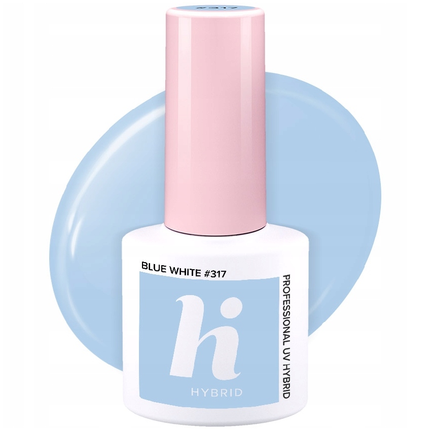 

Hi Hybrid Lakier Hybrydowy #317 Blue White