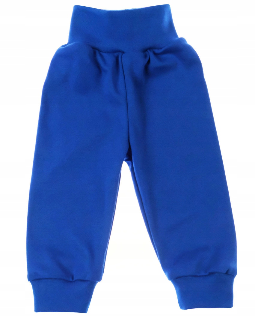 

Spodnie spodenki bawełniane Kolory r 62 Klekle