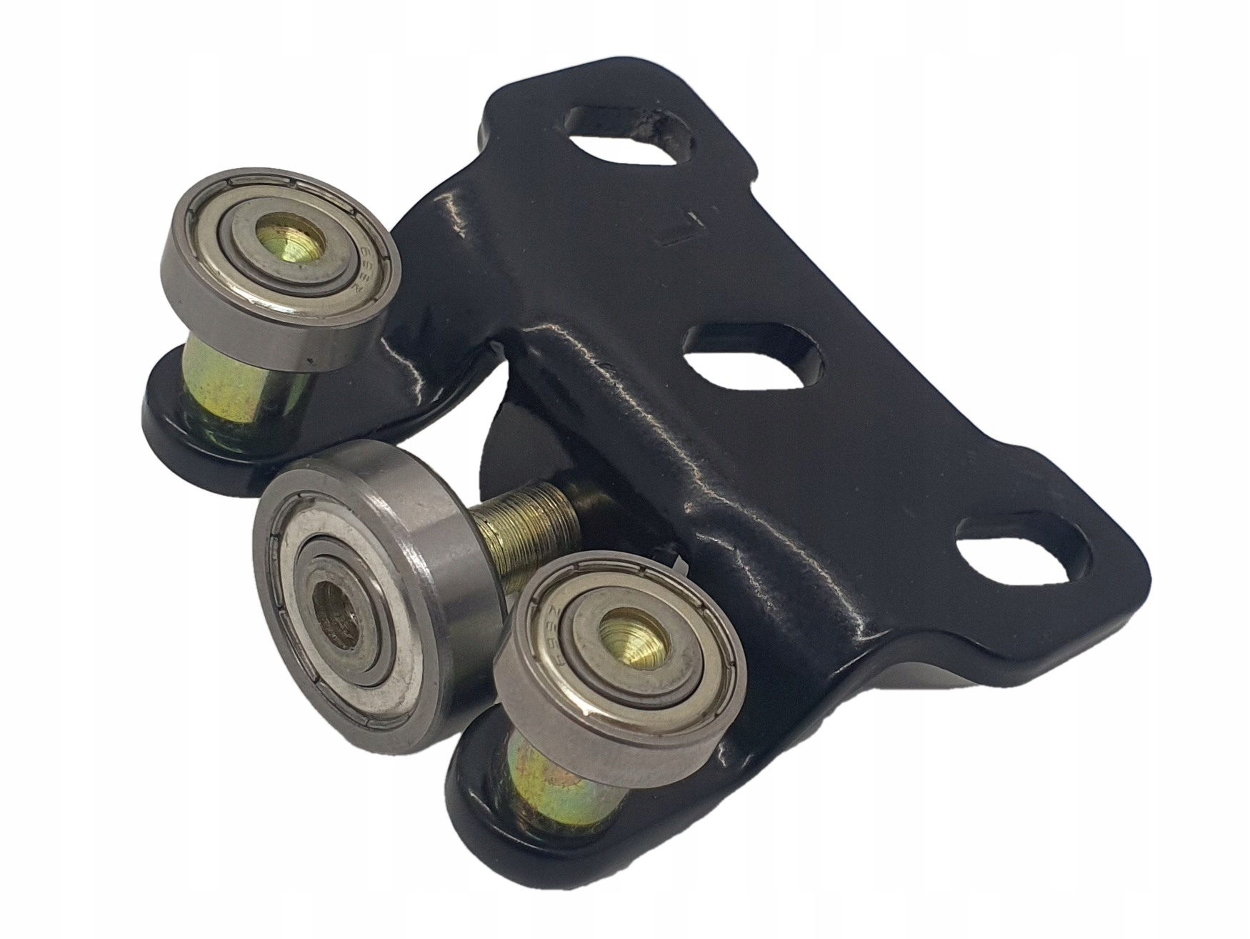 FT95672 - РОЛИК ДВЕРНАЯ ТЕЛЕЖКА FORD TRANSIT 13-БОКОВОЙ ЦЕНТР СЛЕВА