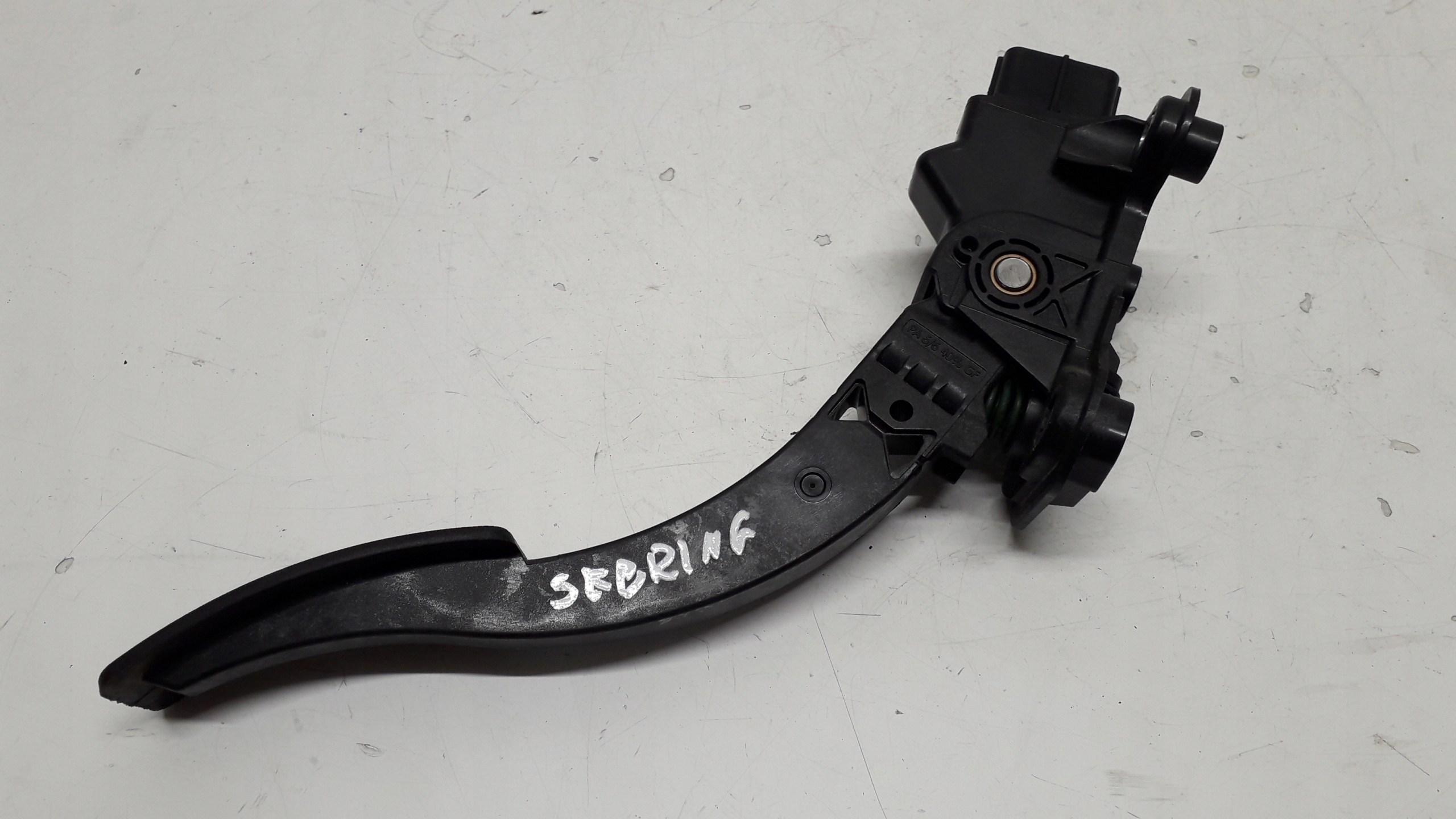 SEBRING 3 06- 2.0 CRD POTENCJOMETR PEDAŁ GAZU