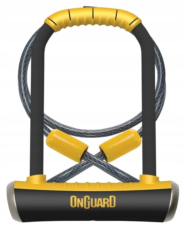 Onguard 8005 U-lock 115x230x14 mm Linka 10/120