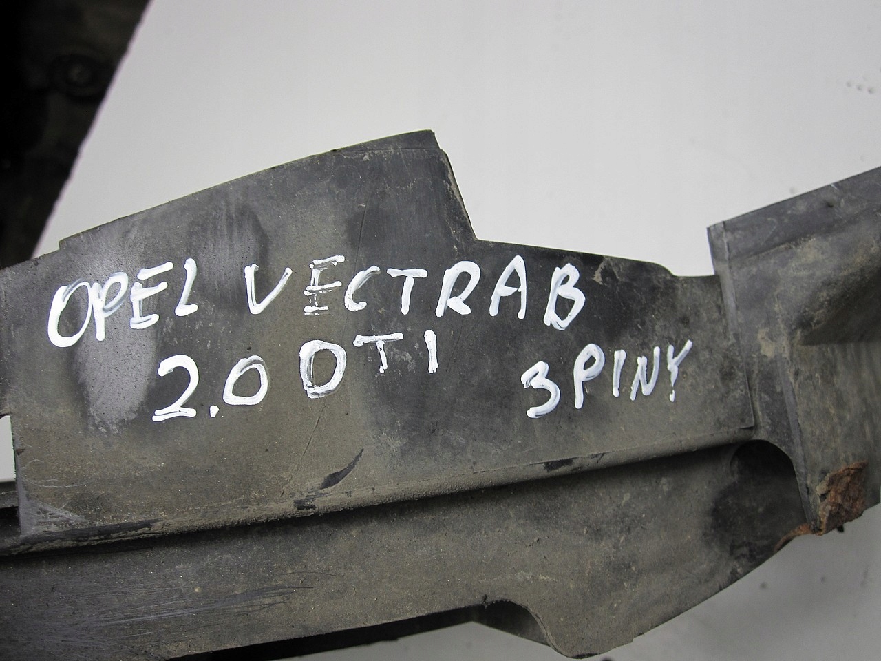 ventilátor chladiče OPEL VECTRA B 52475662 OPEL