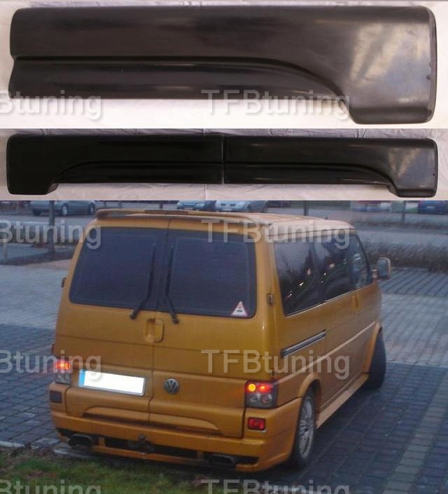 SPOILER BLENDA NA DRZWI DÓŁ VW T4 TFB TUNING Numer katalogowy części blenda 2-CZ T4 TFB