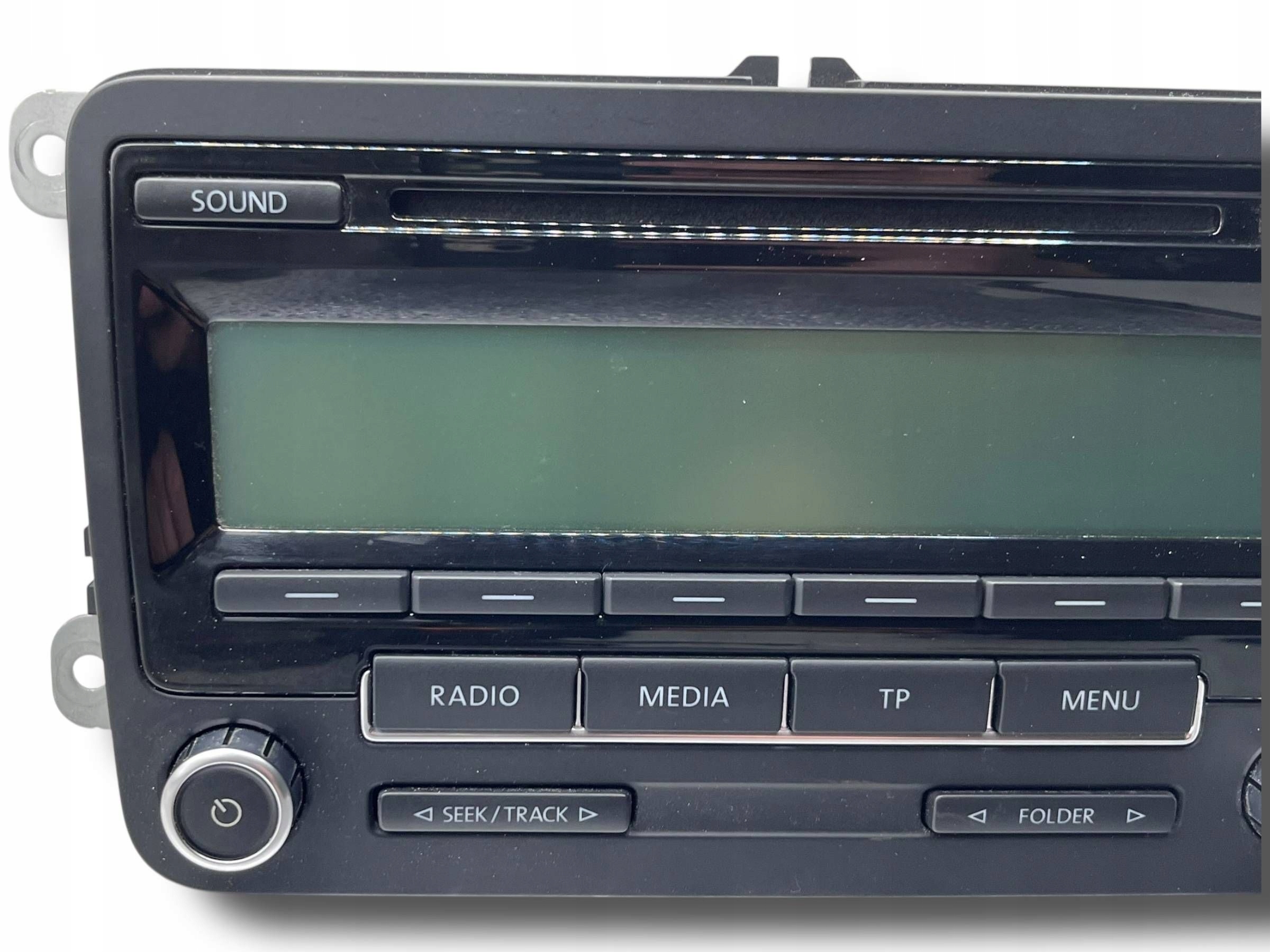 RADIO CD VW PASSAT B6 2.0 TDI 1K0035186AA !J