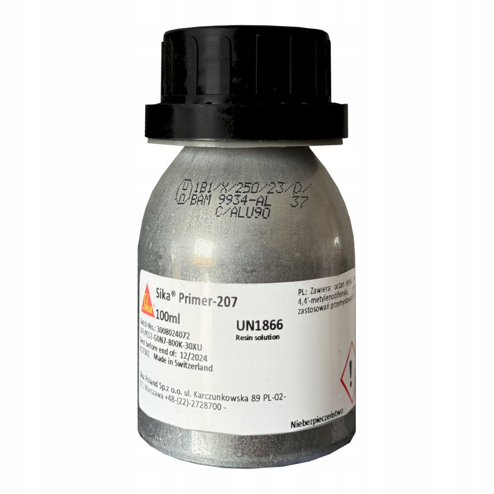 SIKA PRIMER 207 PODKŁAD