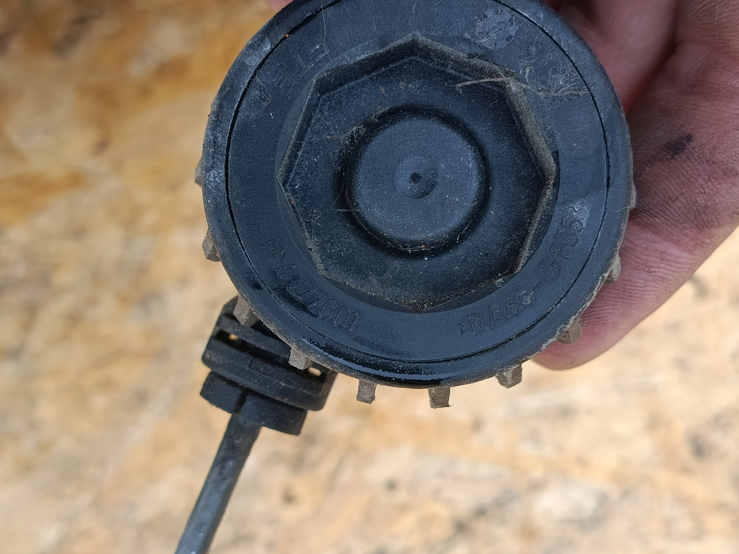 OPEL CORSA D 1.2 16V PRZEWÓD WYSPRZĘGLIKA POMPKA SPRZĘGŁA FM277001