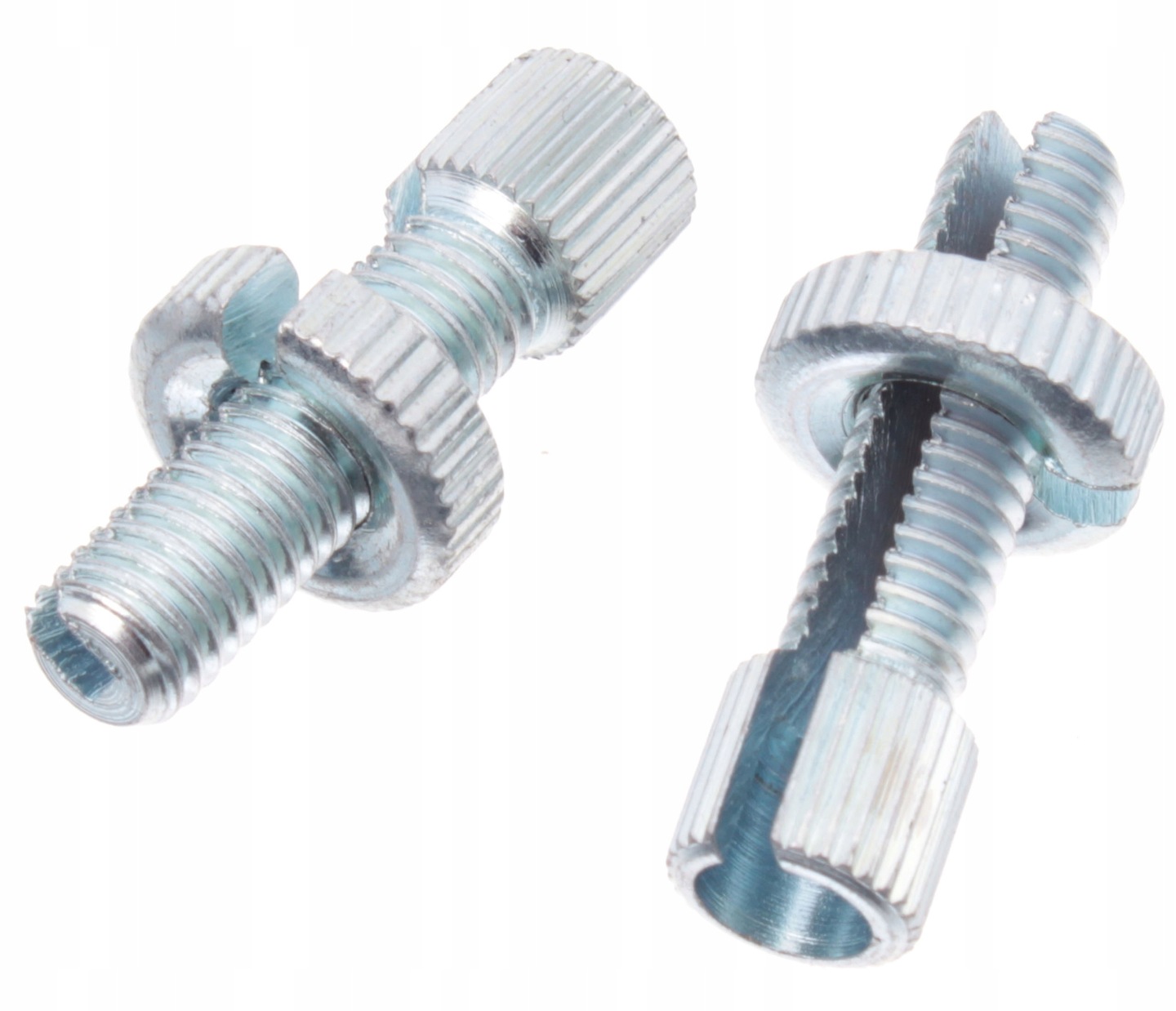 2x NAPINACZ ŚRUBA REGULACJI LINKI WSK WFM SHL M8