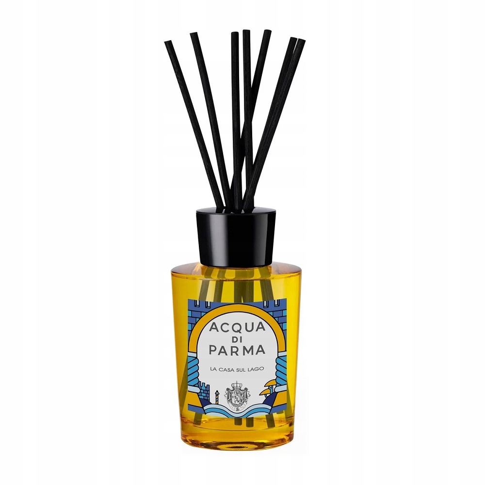 Acqua DI Parma La Casa Sul Lago Aróma Difuzér S Patyčkami 180 ml