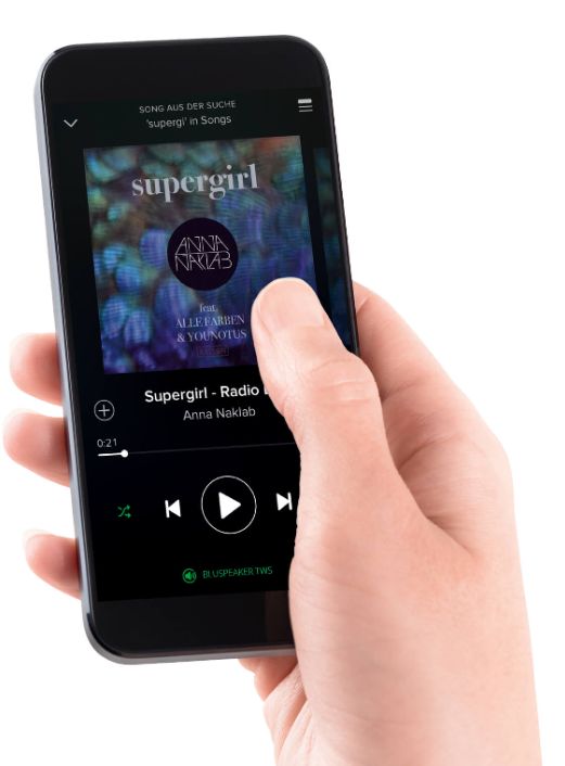 Radio Internetowe WiFi FM DAB+ Bluetooth Odtwarzacz CD USB MP3 Technisat IR Kolor srebrny