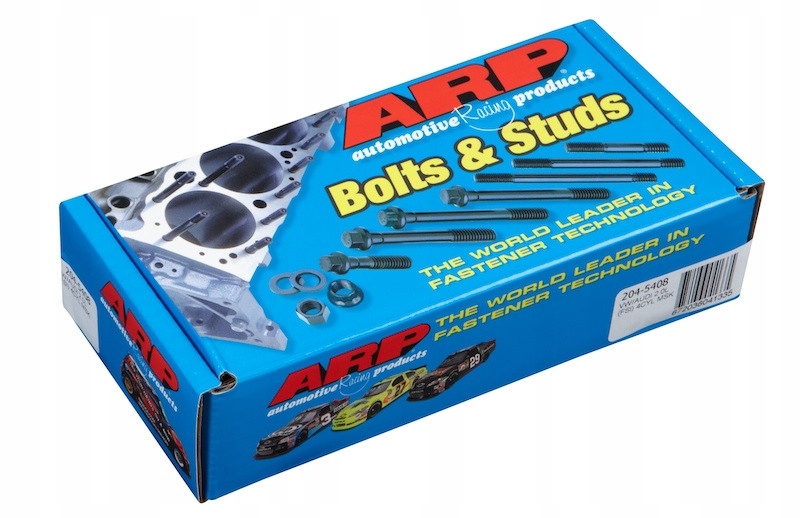 Śruby podpór wału ARP VW Audi 2.0 FSI