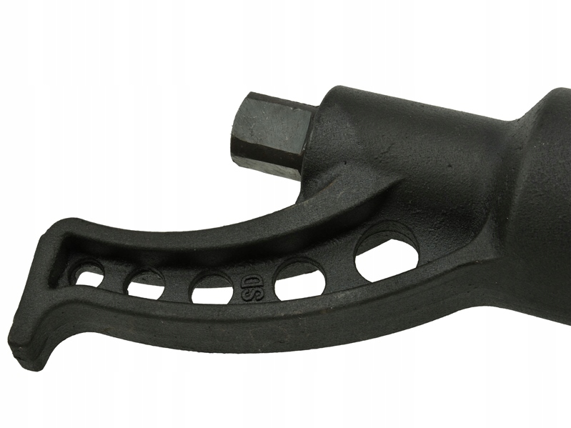 KLUCZ PRZEKŁADNIOWY DO KÓŁ 1:78 7000Nm + ZESTAW NASADEK UDAROWYCH 17-41mm Marka Geko