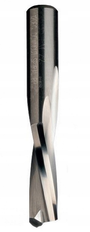 CMT FREZ SPIRALNY WYKAŃCZAJĄCY NEGATYW PRAWY D=8 I=22 L=70 S=8 Z2