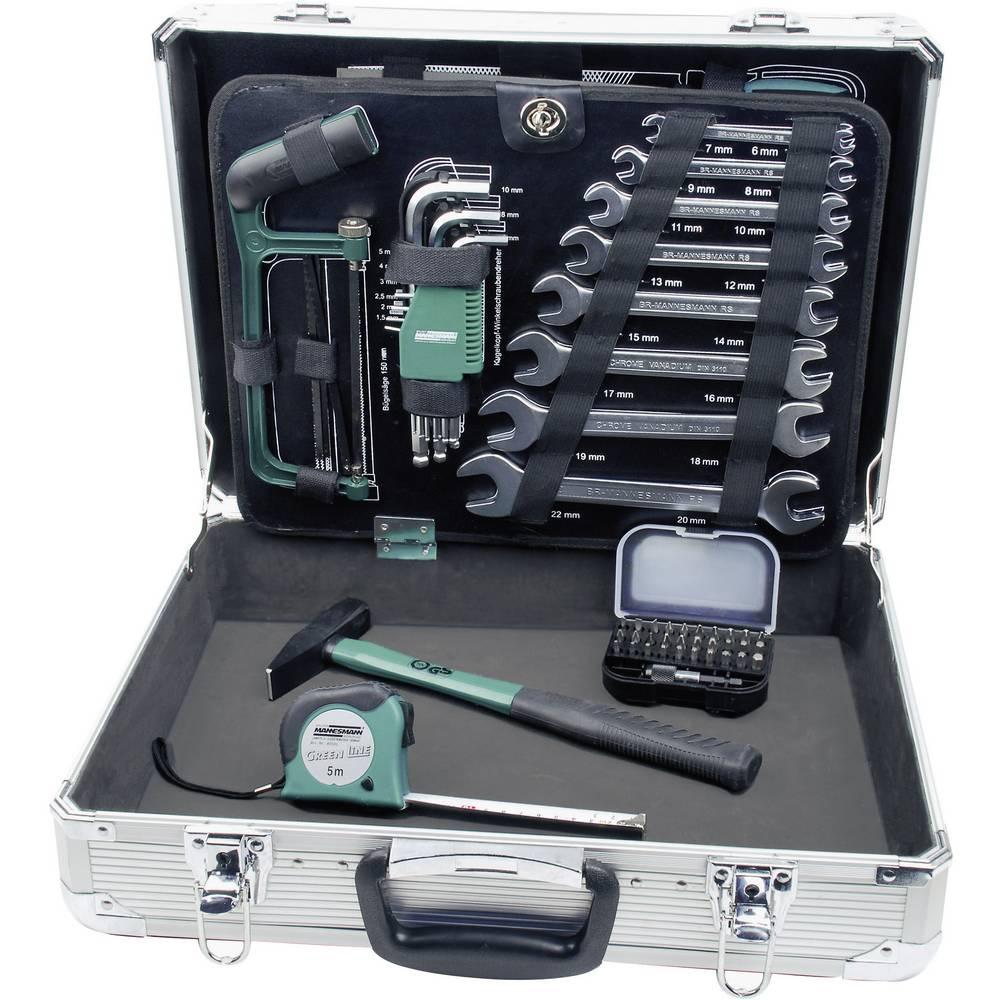 

Walizka narzędziowa z wyposażeniem 108 części