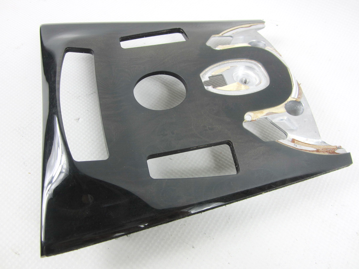 cover spoiler frame tunelu Comand Mercedes CL W216 C216