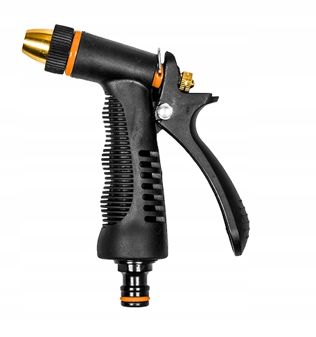 

Metalowy Pistolet Zraszacz Do Węża Ogrodowego Mos.