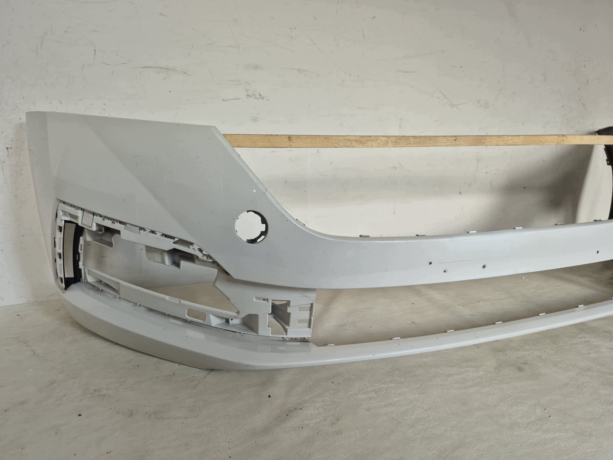 SKODA OCTAVIA IV 4 19-24 bumper front front