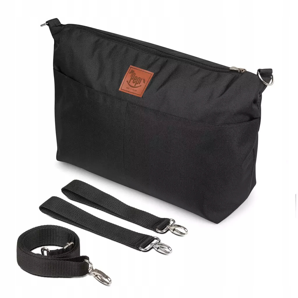 

Pepi Torba Do Wózka Wodoodporna Shopper Organizer