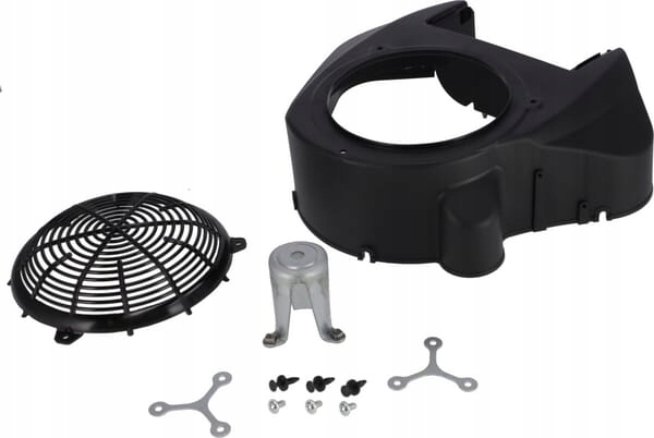 Kryt ventilátora, sada 999990398