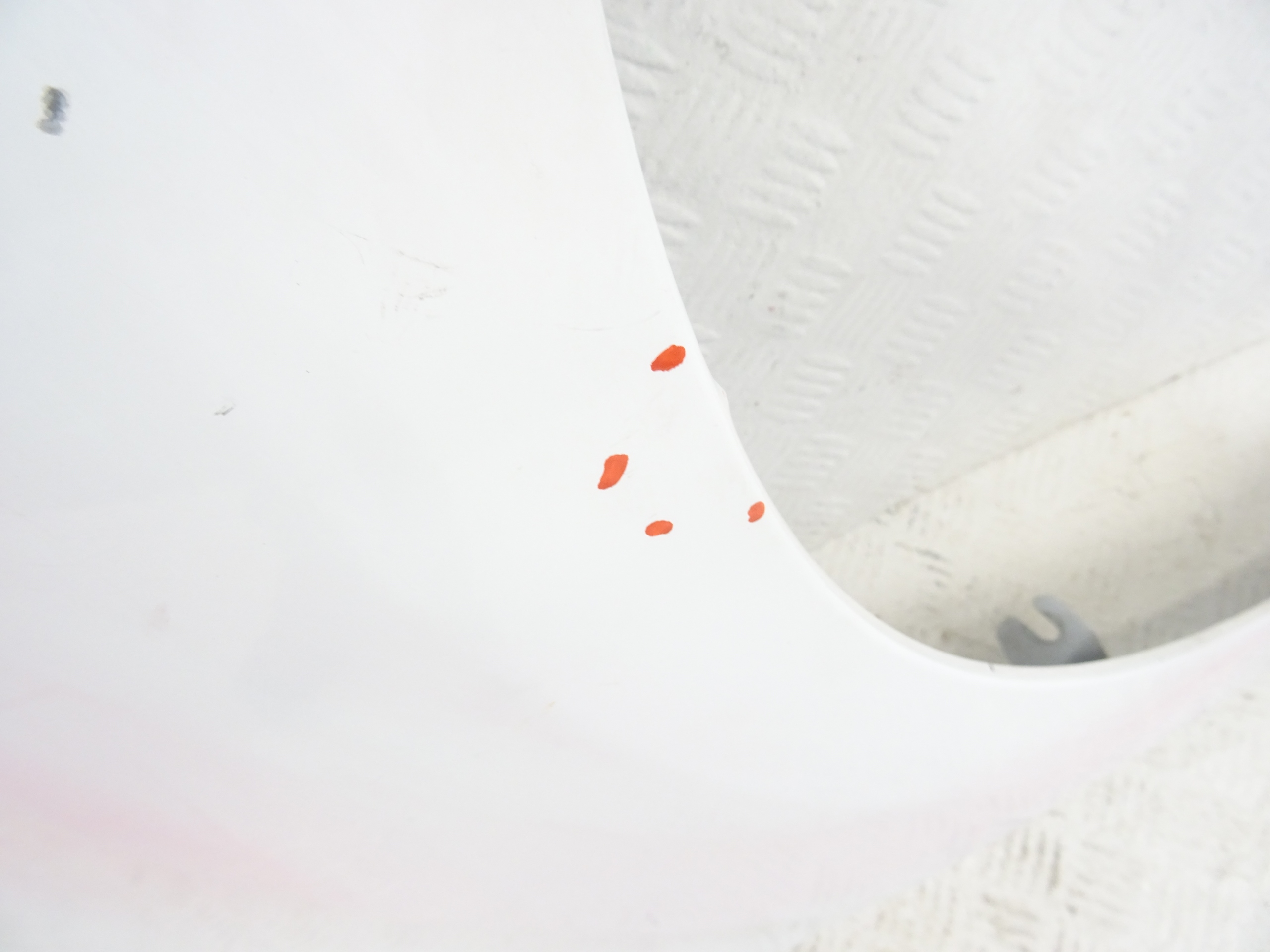 CITROEN C3 2 II right fender front front