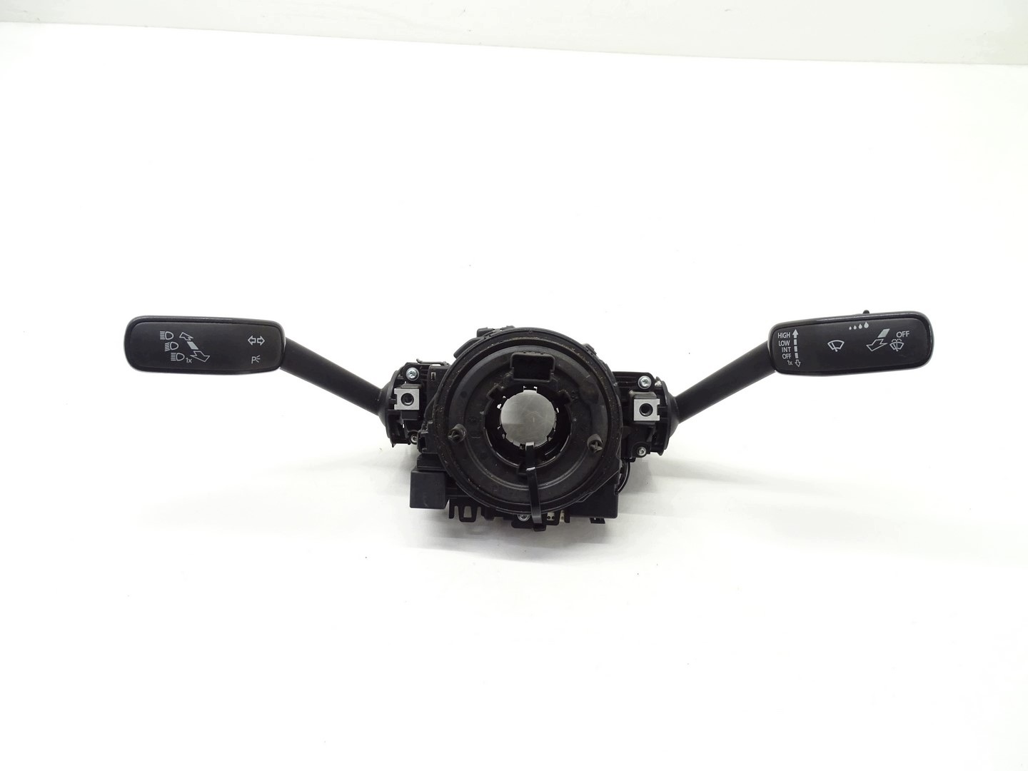 commodo commande levier commodo sous volant anneau VW CRAFTER II 5Q1953569 5Q1953521AJ