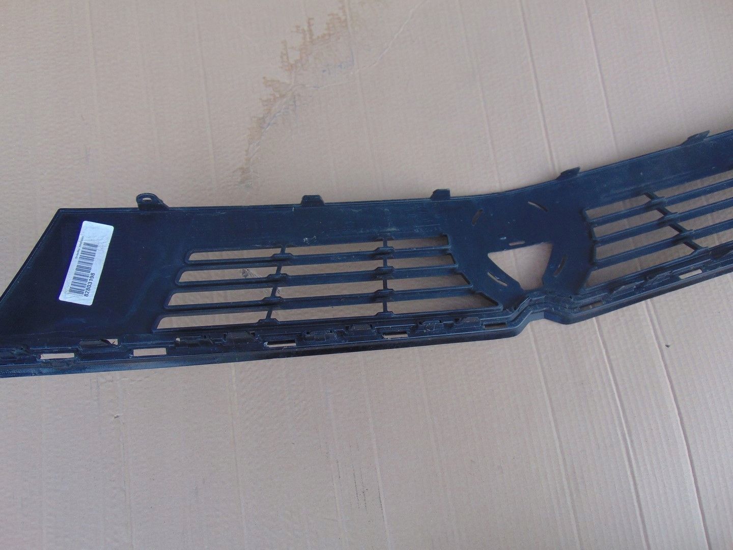 Opel Astra Kühlergrill FRONTGRILL Kühlergitter 98396400 - Thumbnail 9