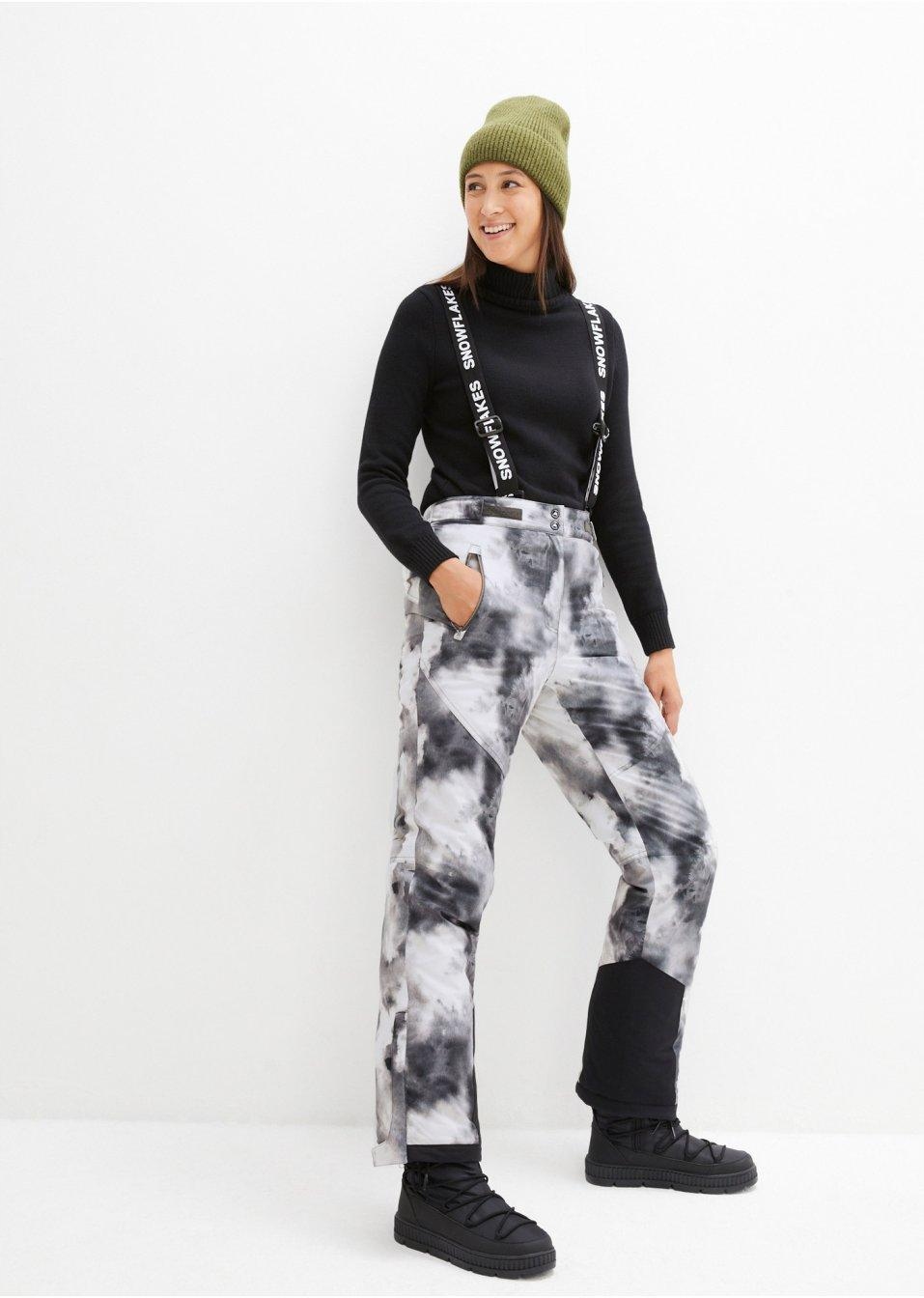 SPODNIE NARCIARSKIE BONPRIX 52 Płeć kobieta