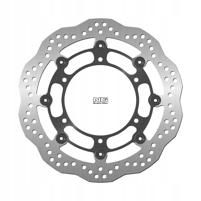 Brzdový Kotúč Predný Yamaha Wr 250X '08-'14 (300X132X5MM)