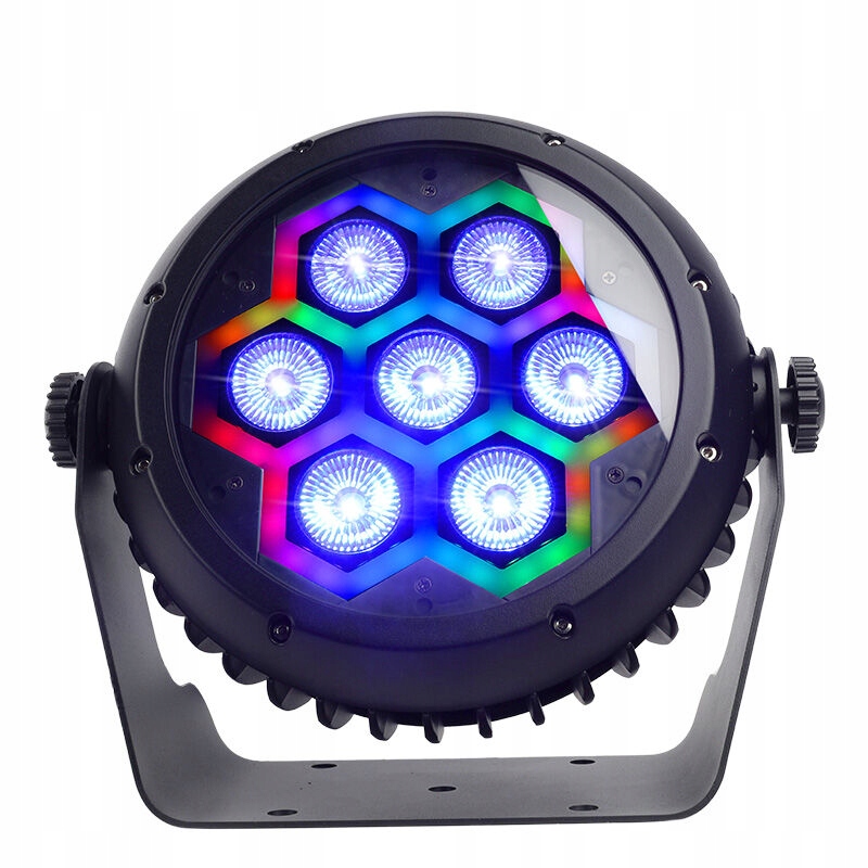 Scénický Reflektor, Světelný Efekt, Venkovní Osvětlení Rgbw, Výkon IP65