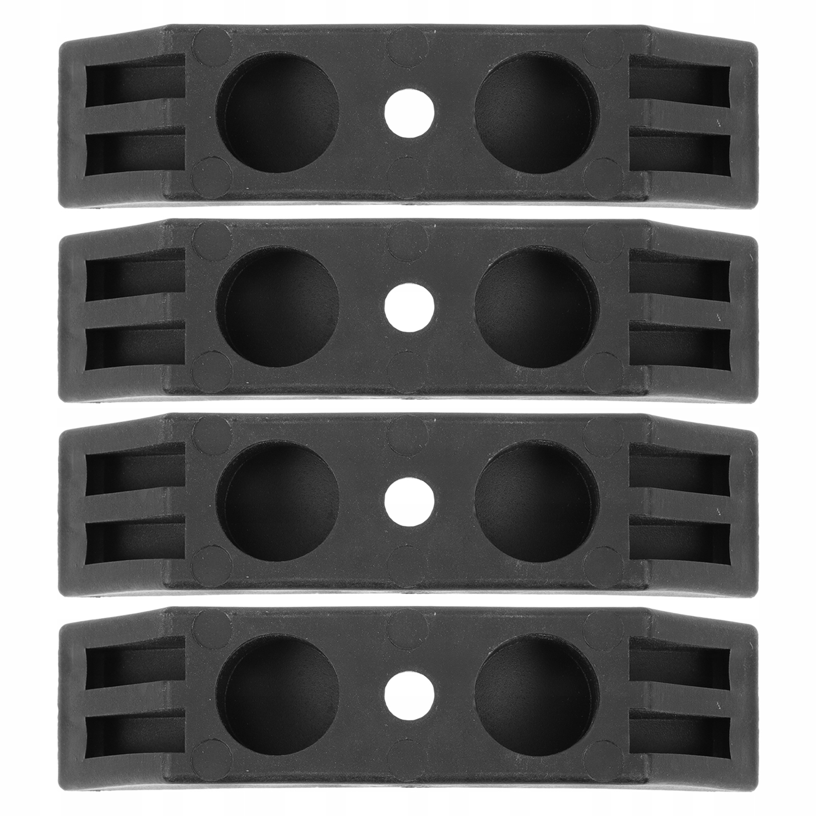 4Pcs Dumbbell Storage Rack Sturdy Dumbbell