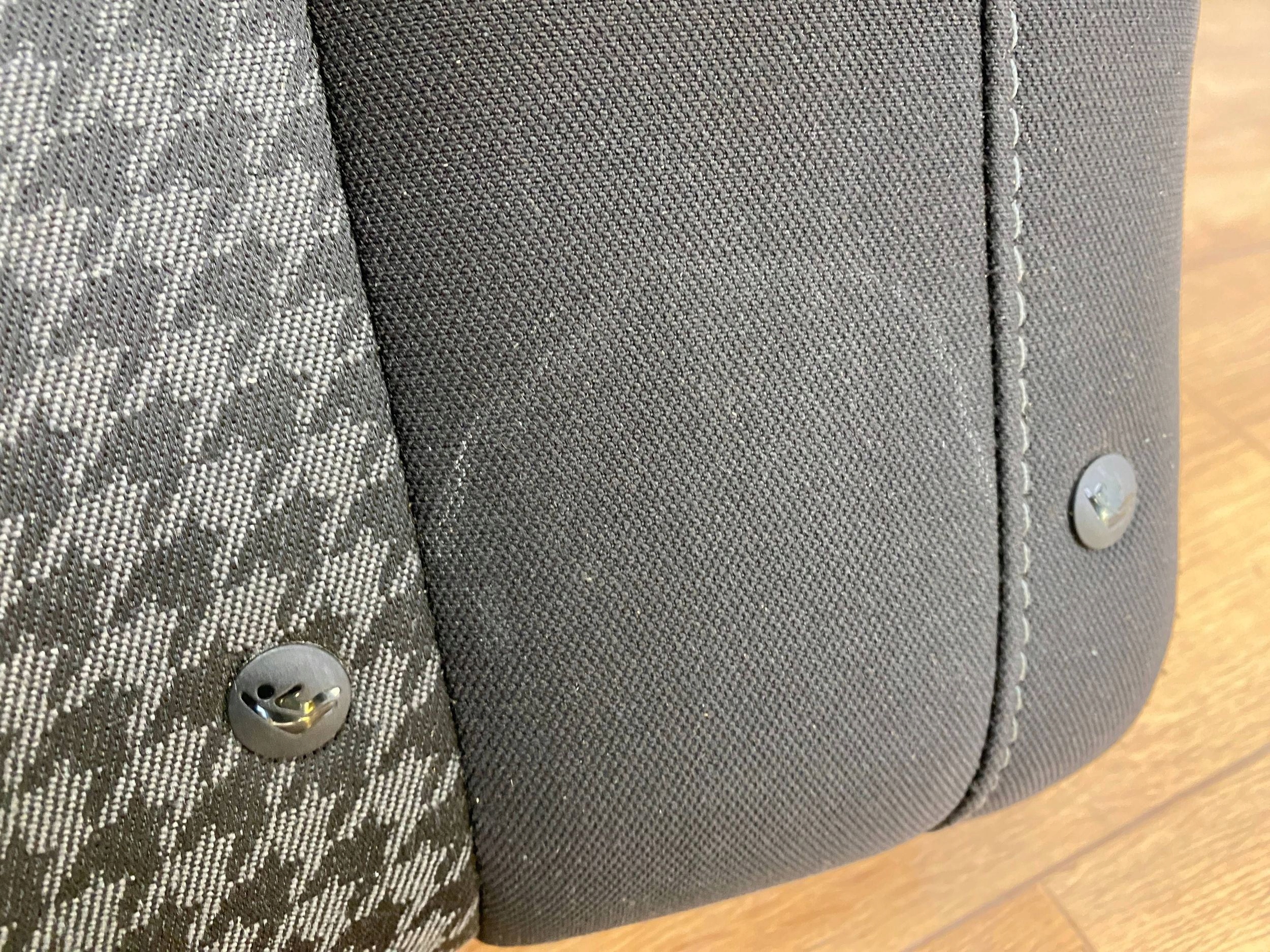 Sitz oparcie verkleidung hinten Dodge Challenger 2015+
