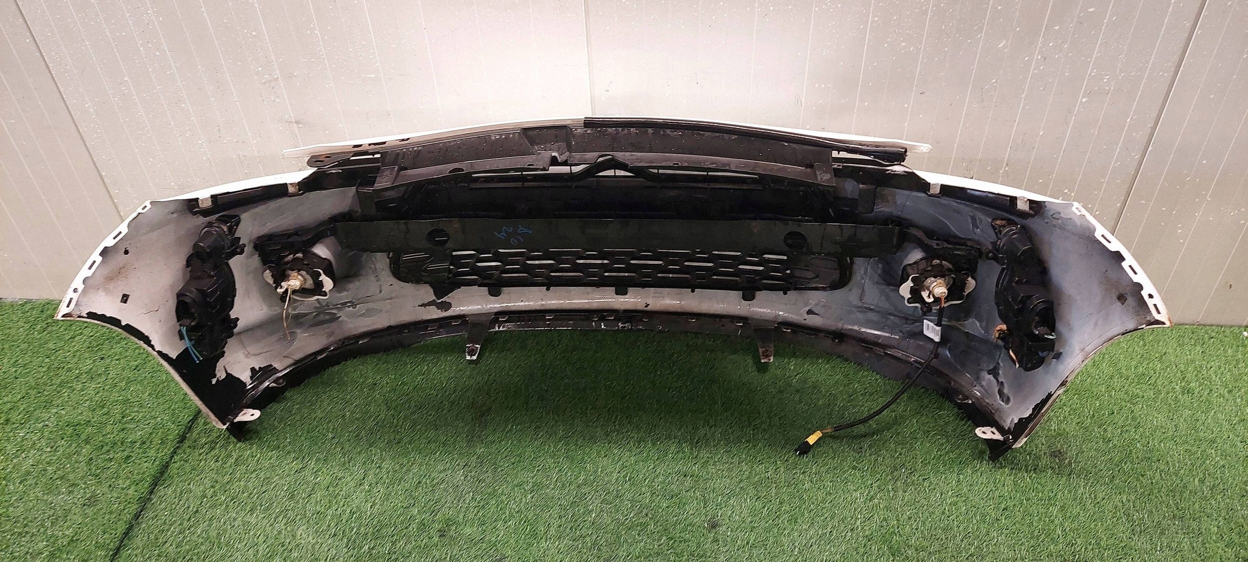 stoßstange vorne komplet CITROEN DS3 LAK: EWP