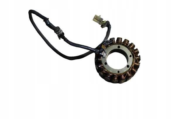 VTSC43.ALTERNATOR - VT 1100 SHADOW SABRE SC43 ГЕНЕРАТОР СТАТОРА СТАТОРА
