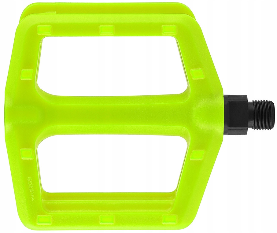 Rowerowe Pedały Platformowe Ns Bikes Nylon Lemon Mtb Bmx