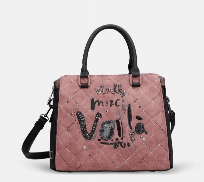 Kabelka Anekke Parisian 41811-151 taštička Anekke jako Dárek