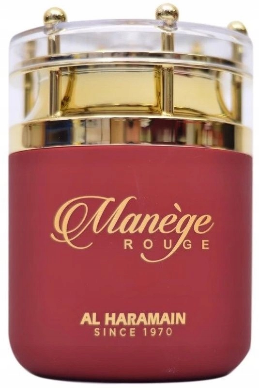 Al Haramain Manege Rouge Edp 75 Ml Sprej