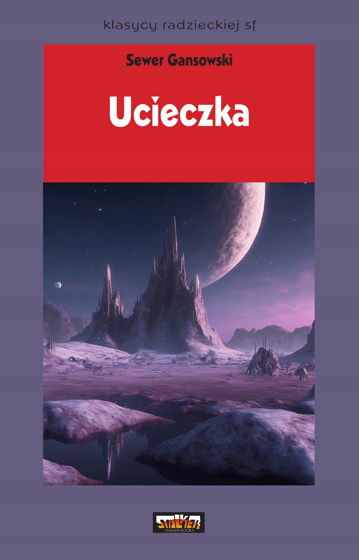 Ucieczka Sewer Gansowski