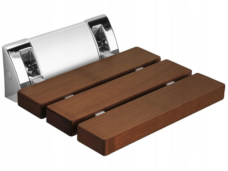 Siedzisko przyścienne składane Deante Vital Niv 451P