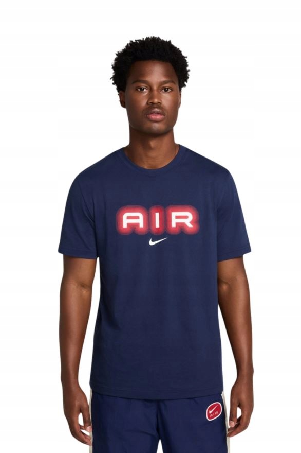 Nike Pánské tričko Sw Air Graphic M HM0185-411 M