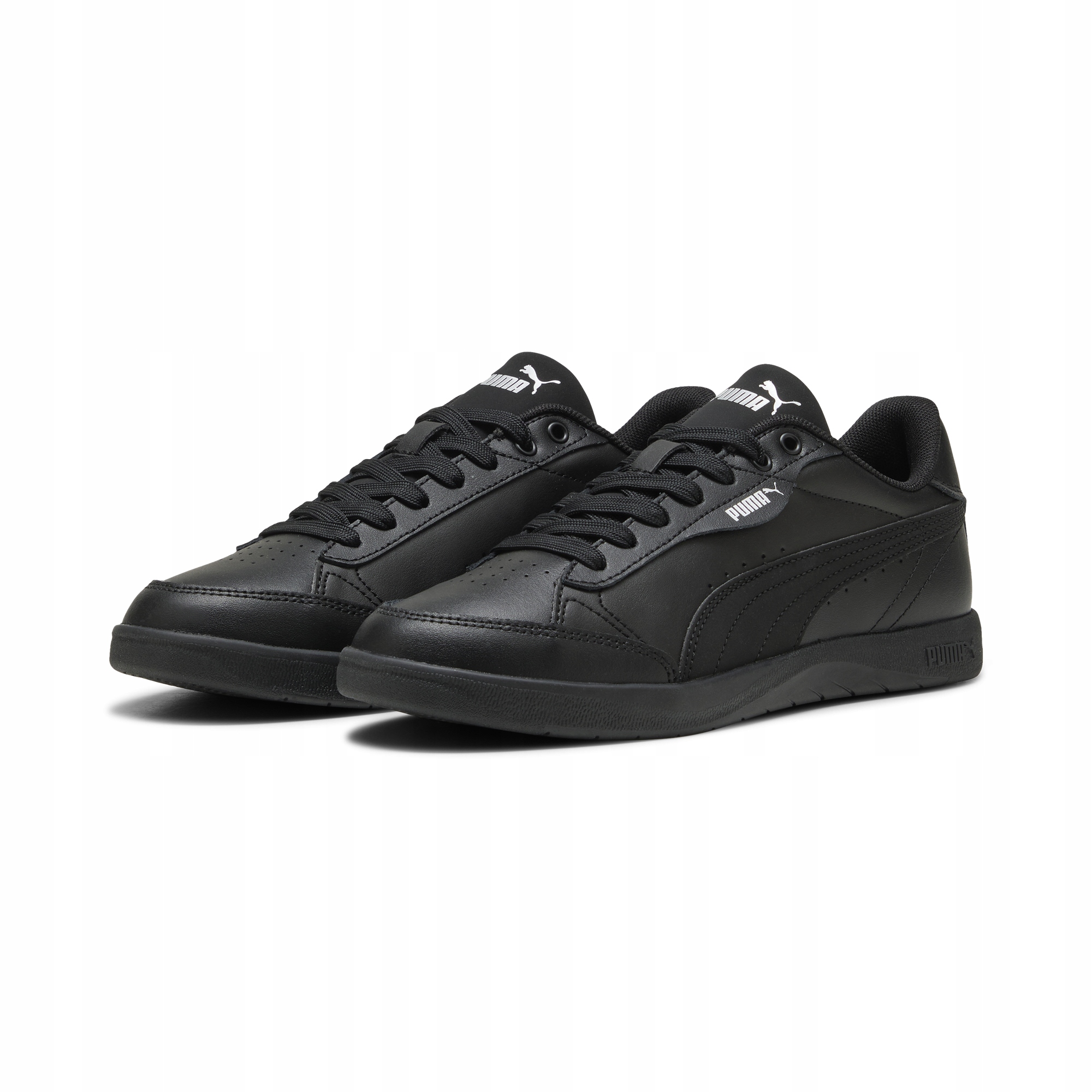 Buty damskie sportowe Puma Vikky Star 40260003 czarne lekkie 40